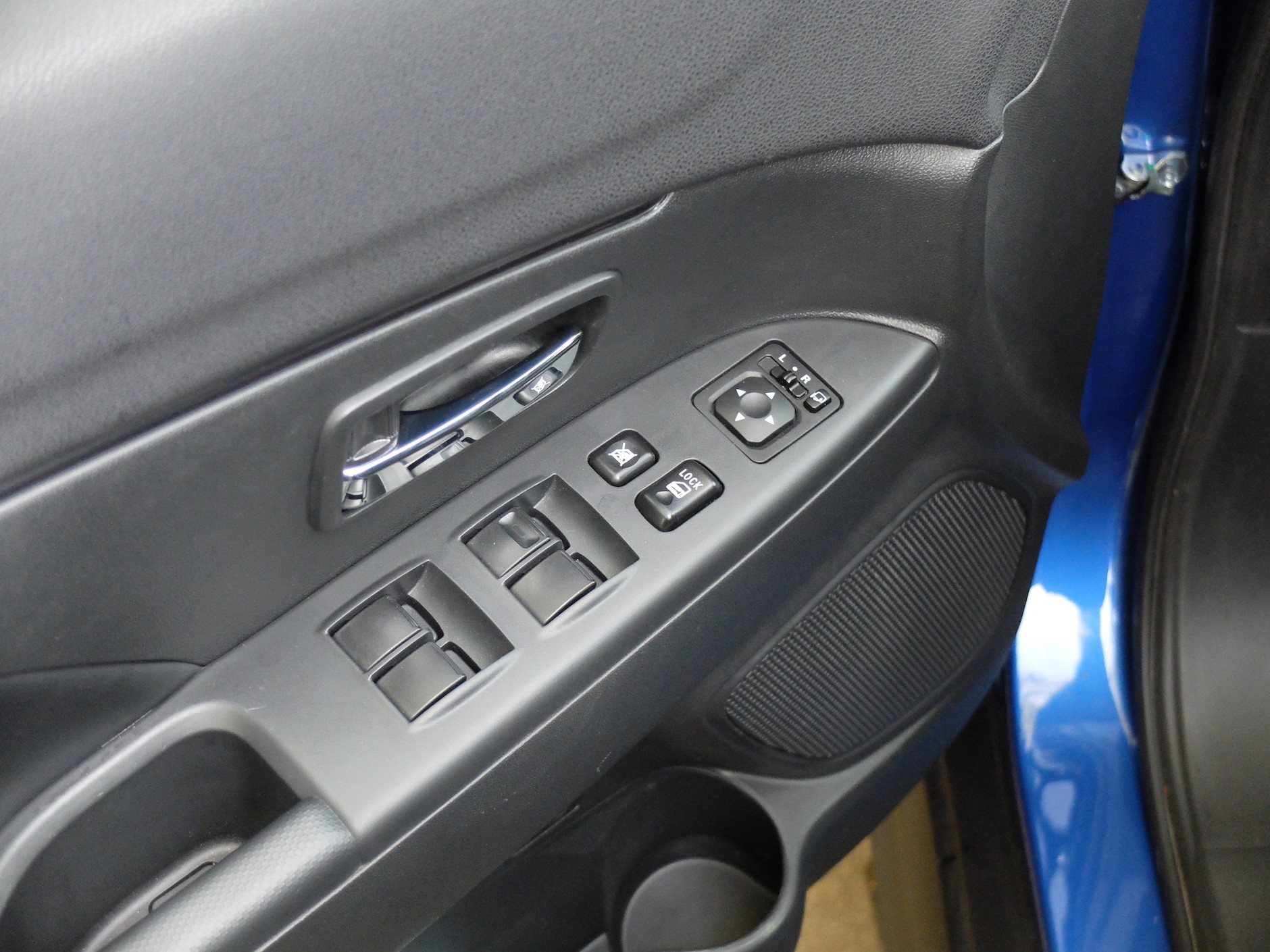 Ssangyong Korando vs Mitsubishi ASX