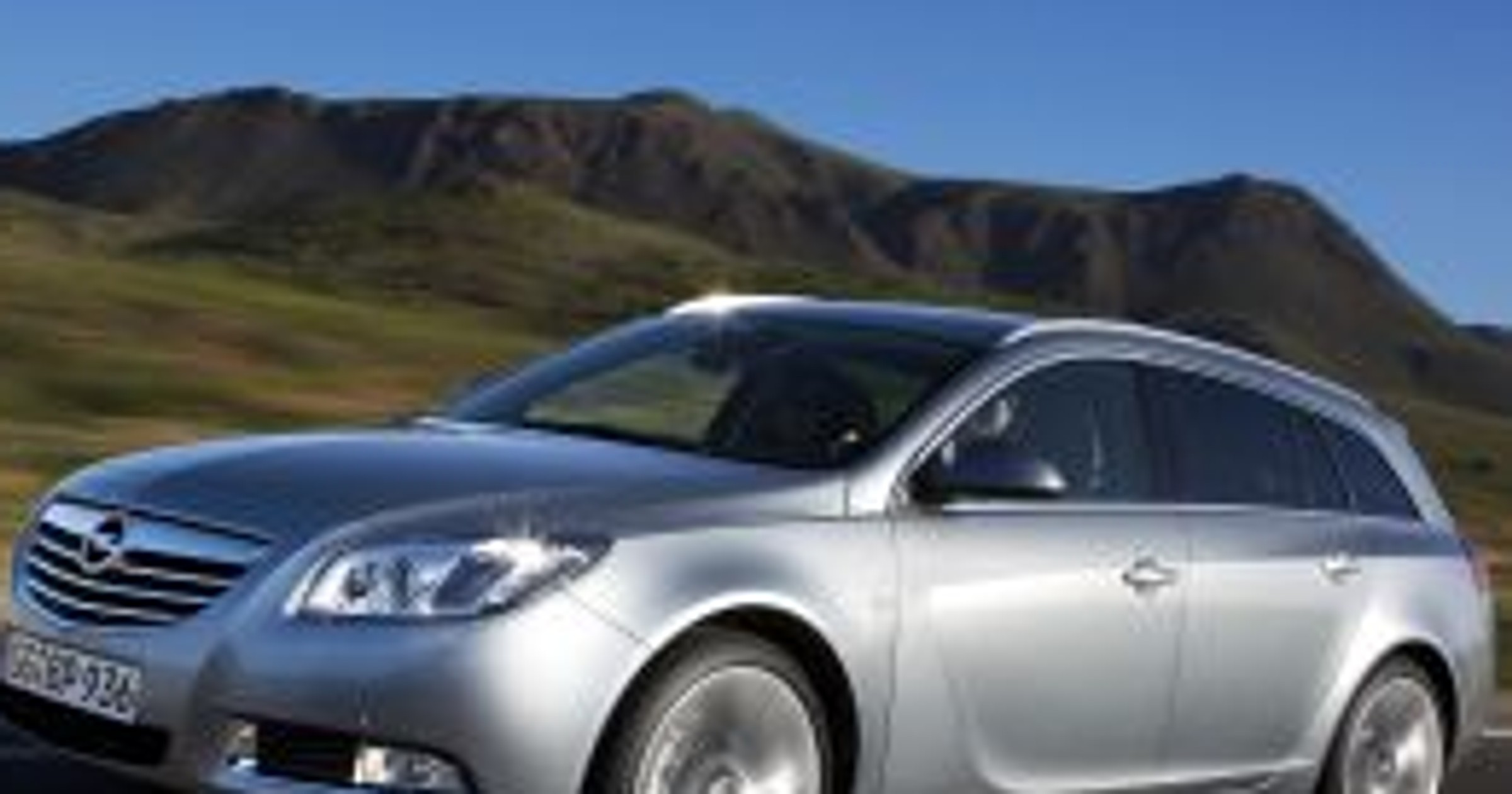 Opel Insignia Sports Tourer: historia kombi niemieckiej marki