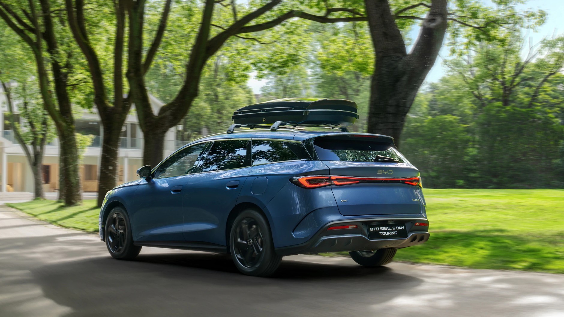 BYD Seal 6 Dm-i Touring