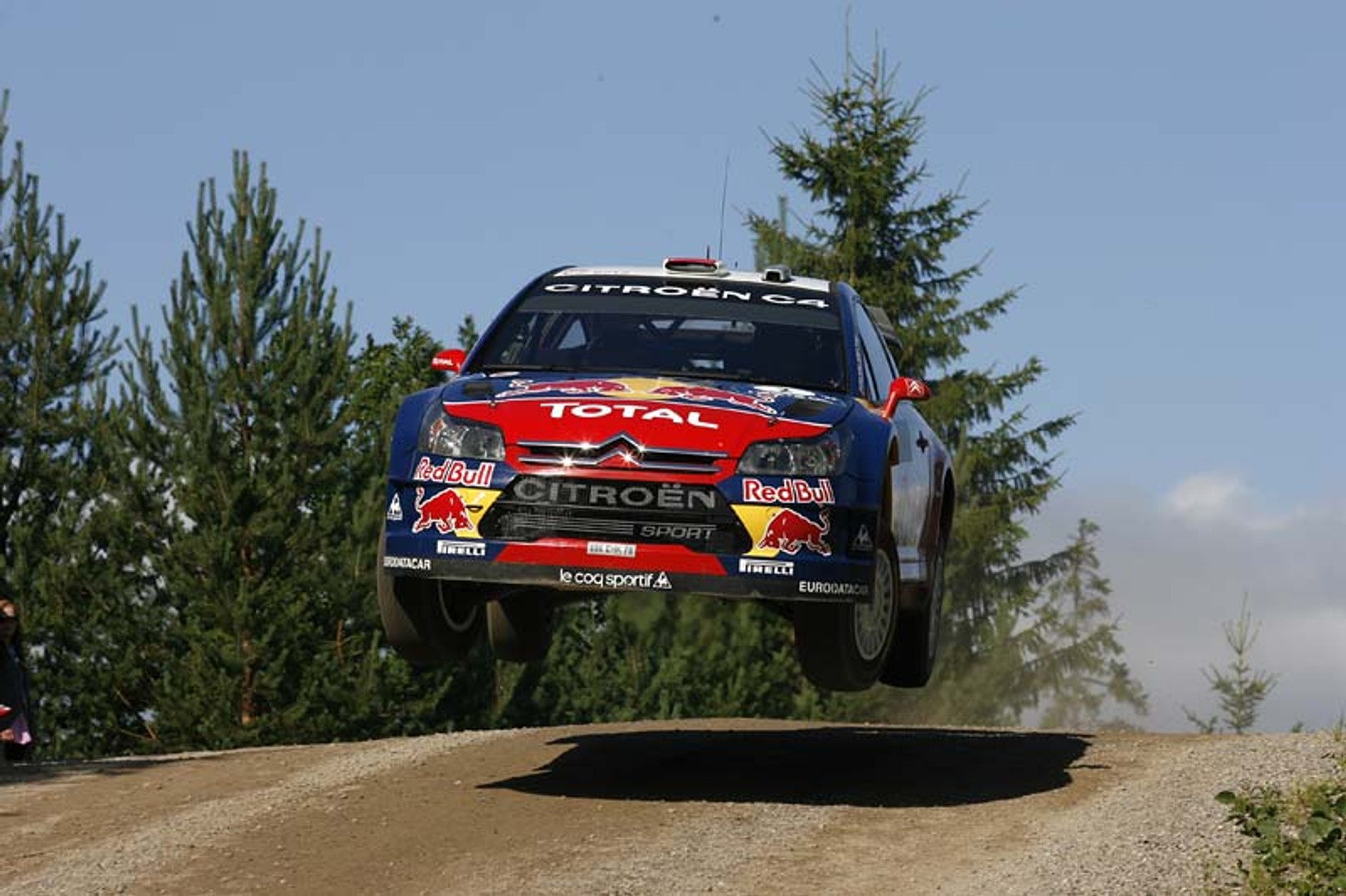 Rajd Finlandii 2008: fotogaleria