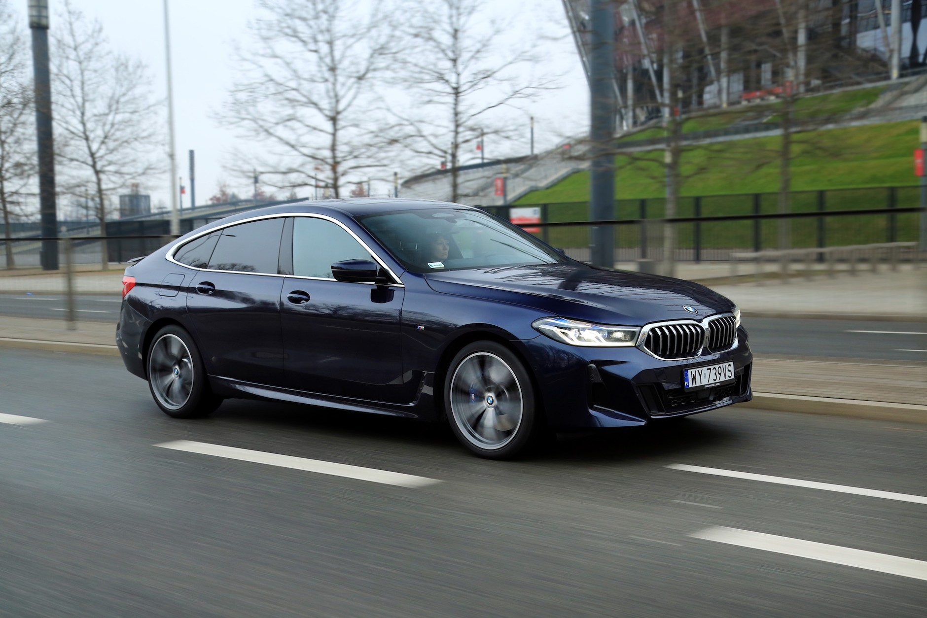 BMW 640i xDrive GT