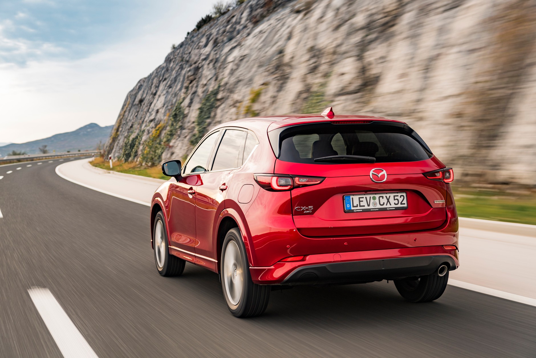 Mazda CX-5 po liftingu