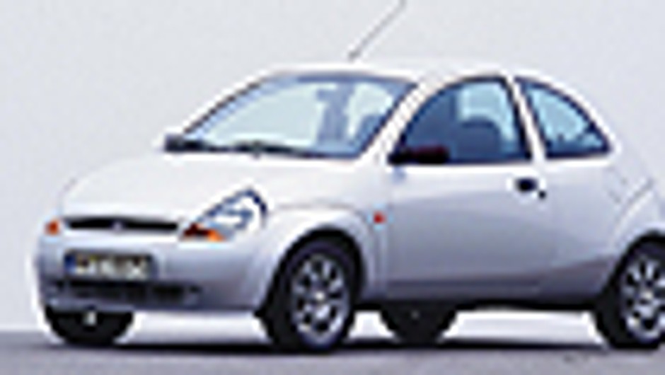 Ford Ka 1.3 - Problemy z korozją