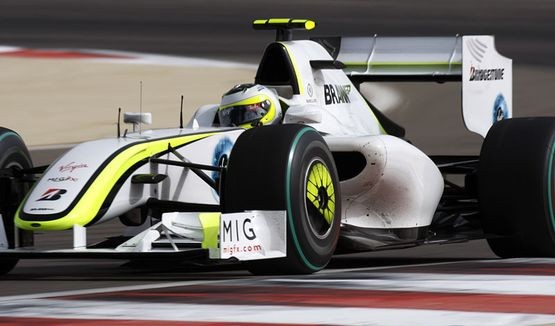 Jenson Button - 31. Mistrz Świata w Formule 1