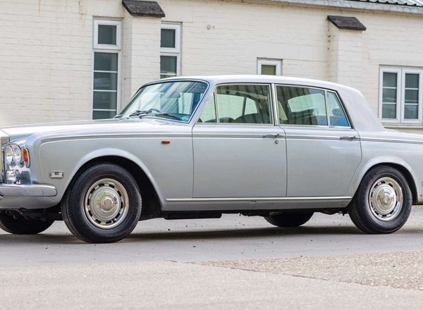 Rolls-Royce'a Freddiego Mercury'ego sprzedany. Dochód dla Ukrainy