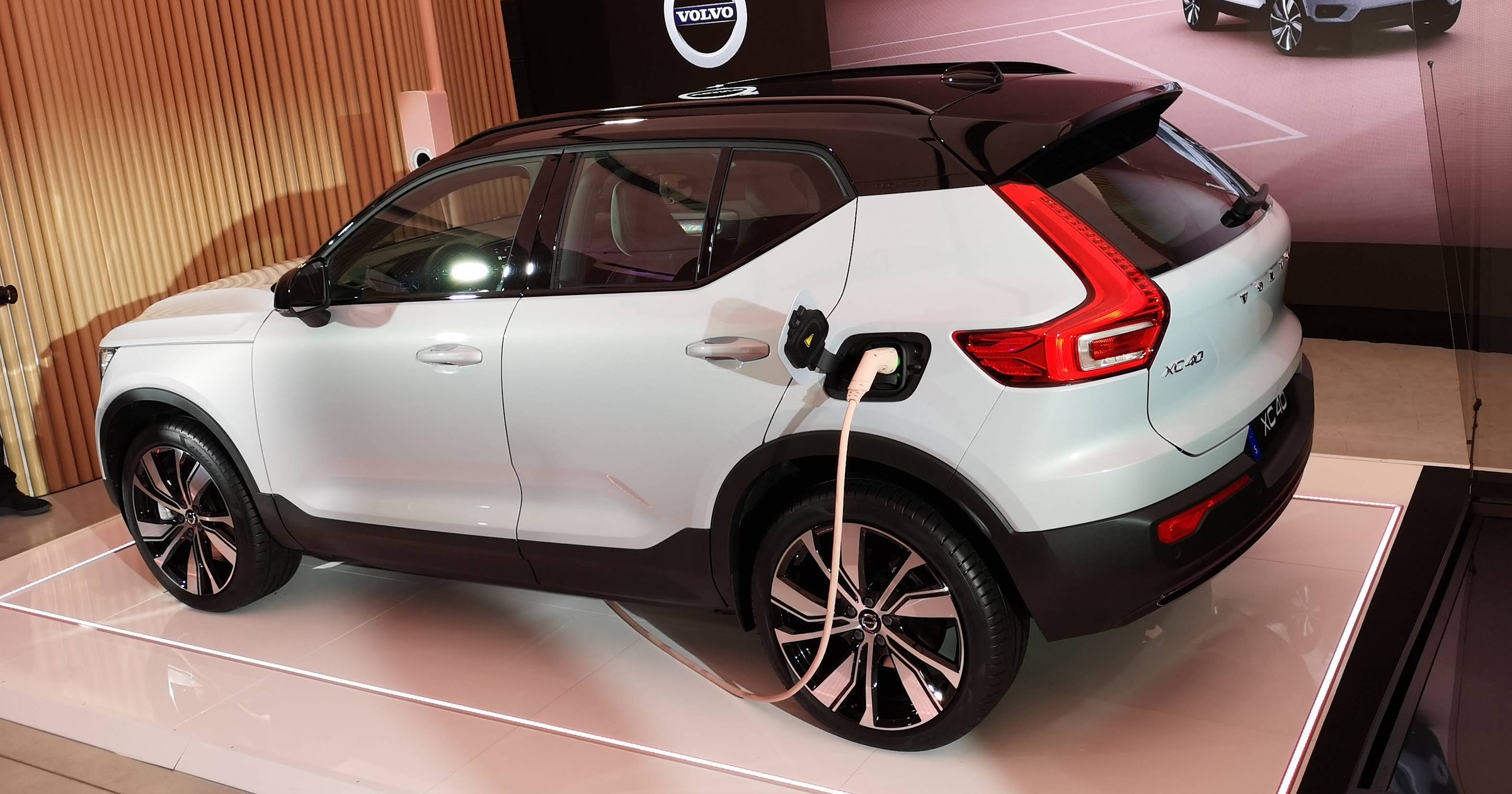 Volvo XC40 Recharge