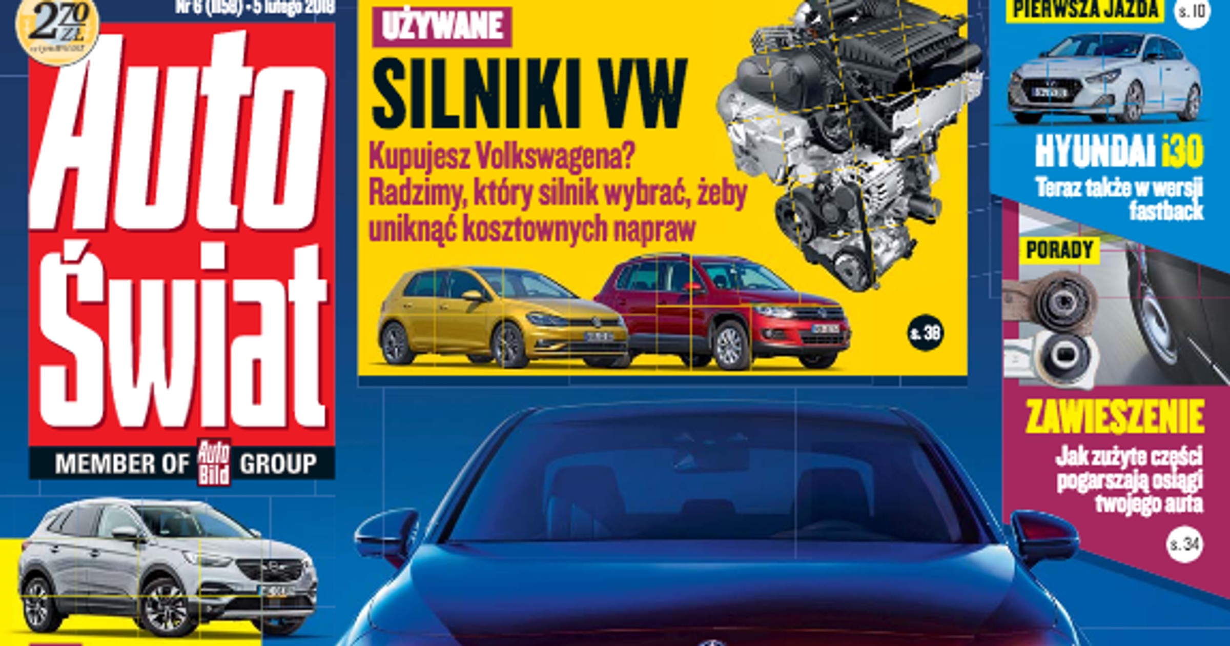 Auto Świat 6/2018