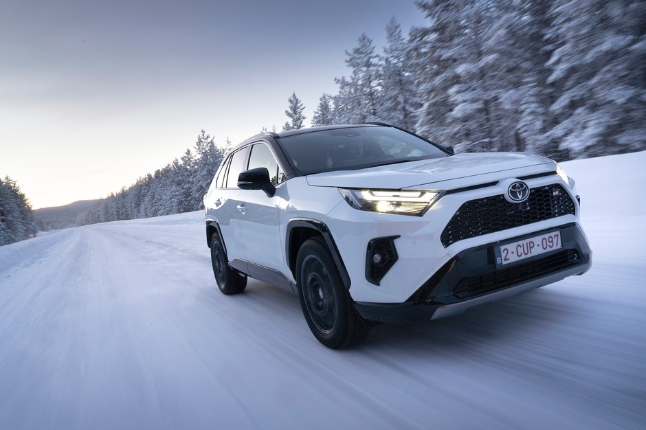 Toyota RAV4: 838 egz.