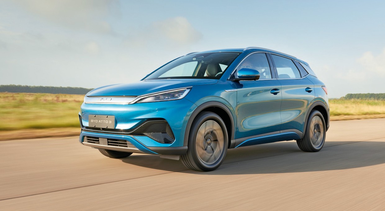 Kolejna chińska marka wkracza do Europy. Czym zaskoczy nas BYD?