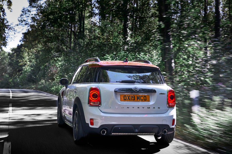 Mini w sportowej odsłonie