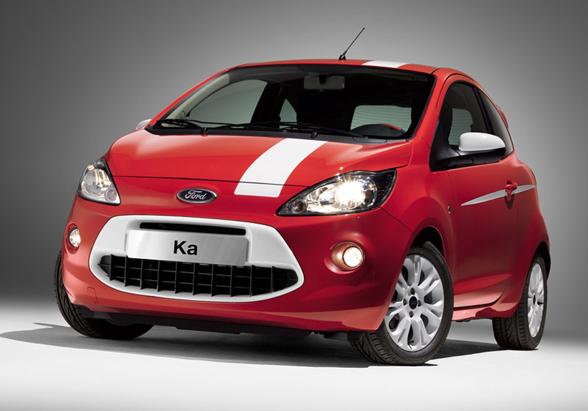 Ford Ka: dla młodych? Nie tylko! Po prostu uniwersalny...