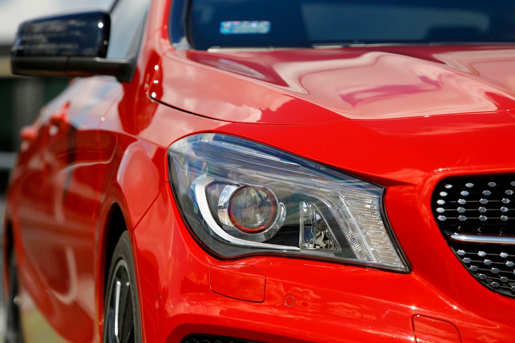 Mercedes CLA 250 4Matic