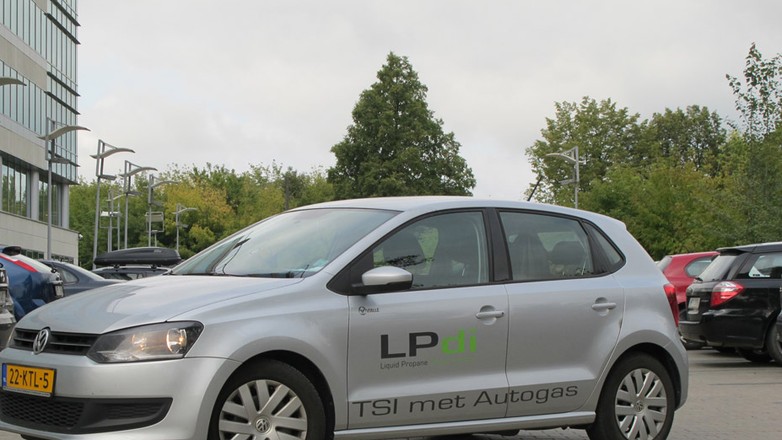 Czy do silnika TSI można zamontować instalację LPG?