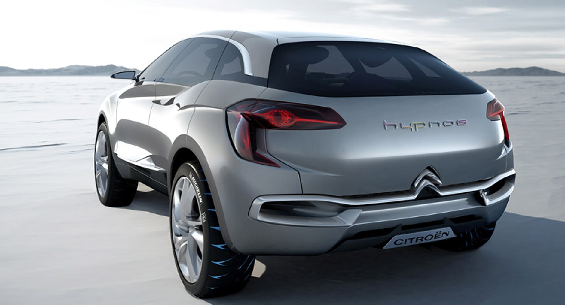 IAA Frankfurt 2009: Citroën DS - plany luksusowych modeli coraz wyraźniejsze