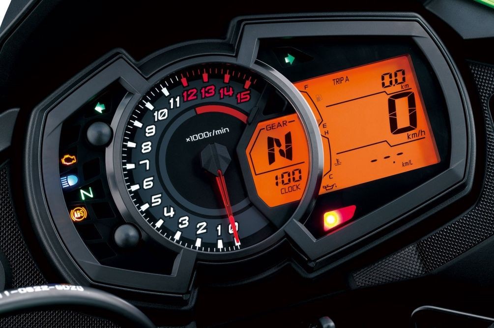 Kawasaki Versys-X 300