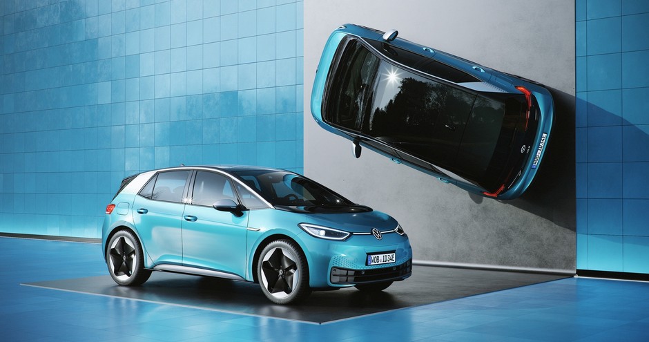 Volkswagen ID.3 1ST