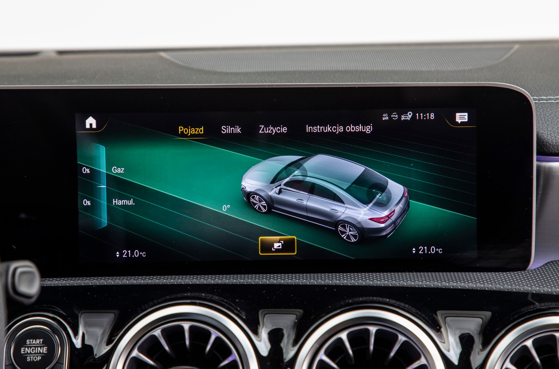 Mercedes CLA 220 4Matic