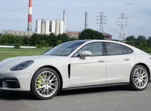 Porsche Panamera 4 E-Hybrid – Prius dla snobów | TEST
