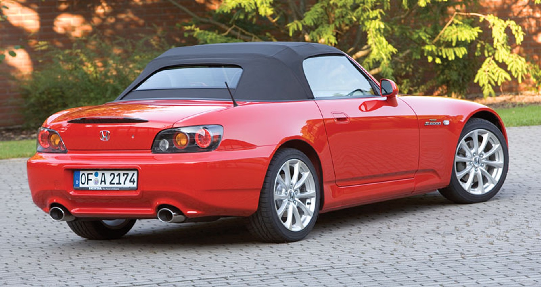 Honda S2000 – zbliża się koniec produkcji żywej legendy