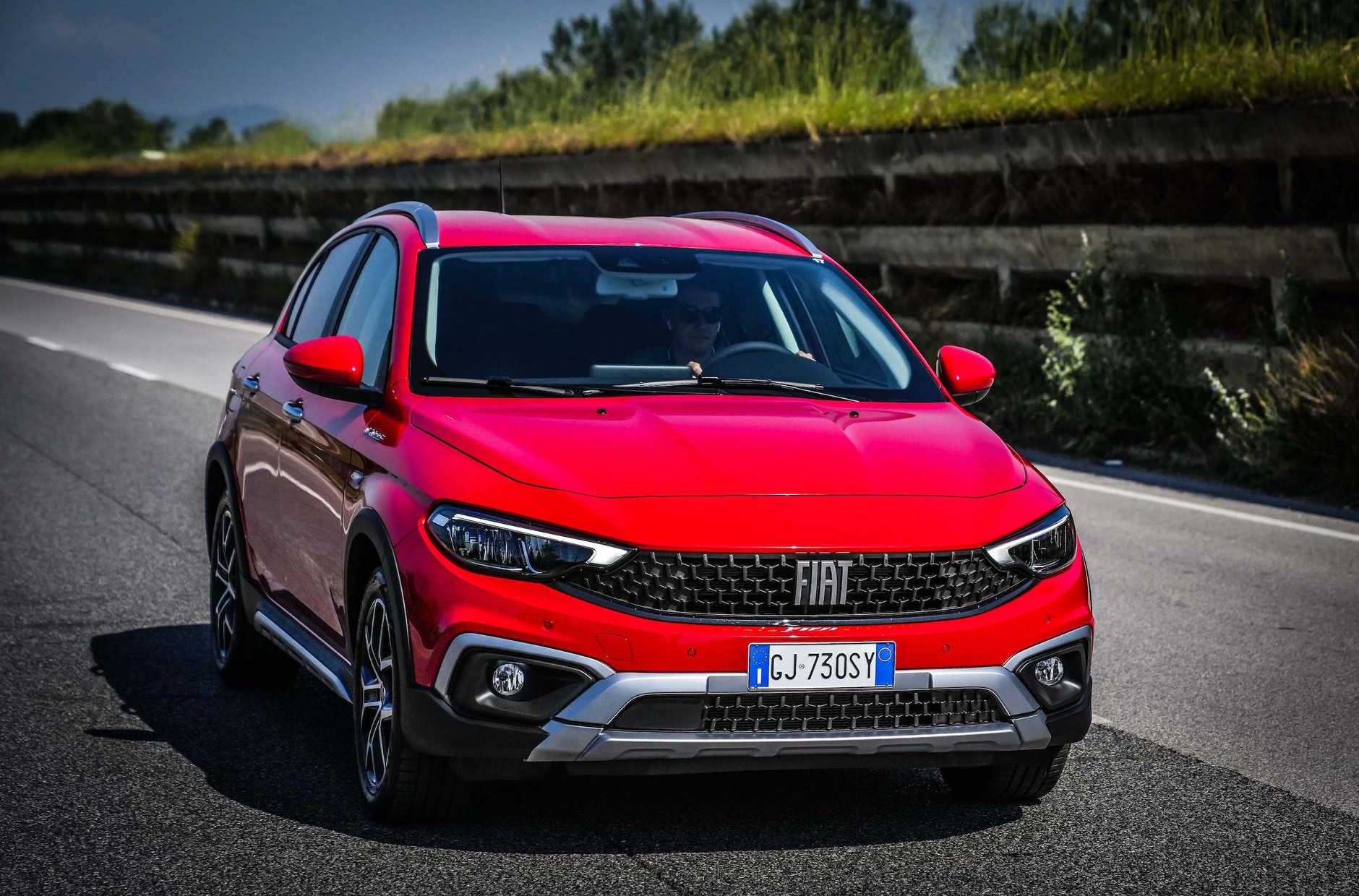 Fiat Tipo Hybrid