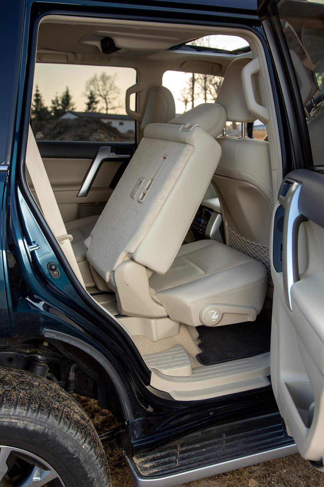 Toyota Land Cruiser 2.8 D-4D Executive