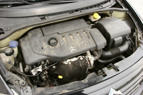Citroën C3 1.4 HDi - Kaczka nowej generacji