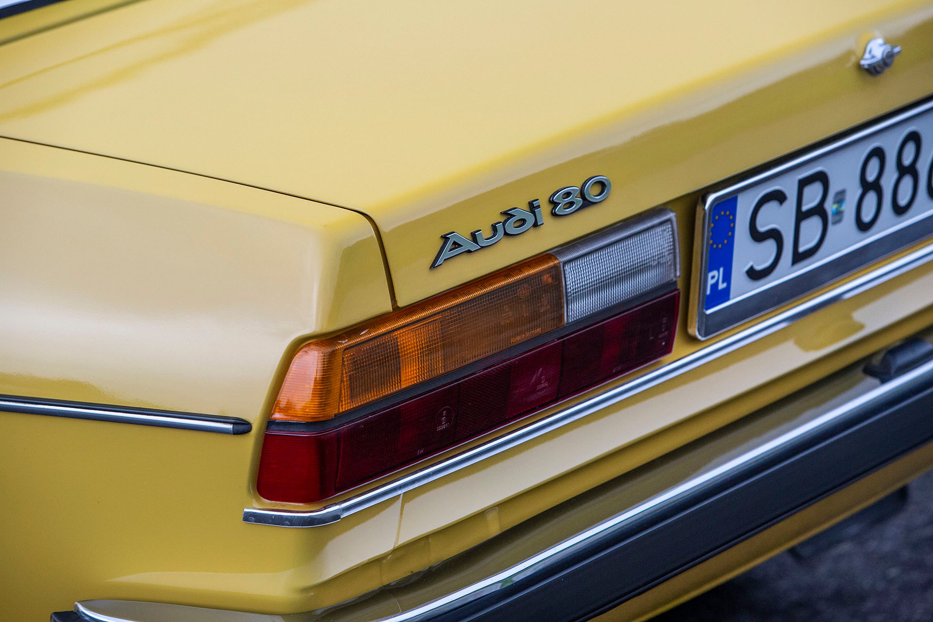 Audi 80 B1 - klasyk, który tworzył historię