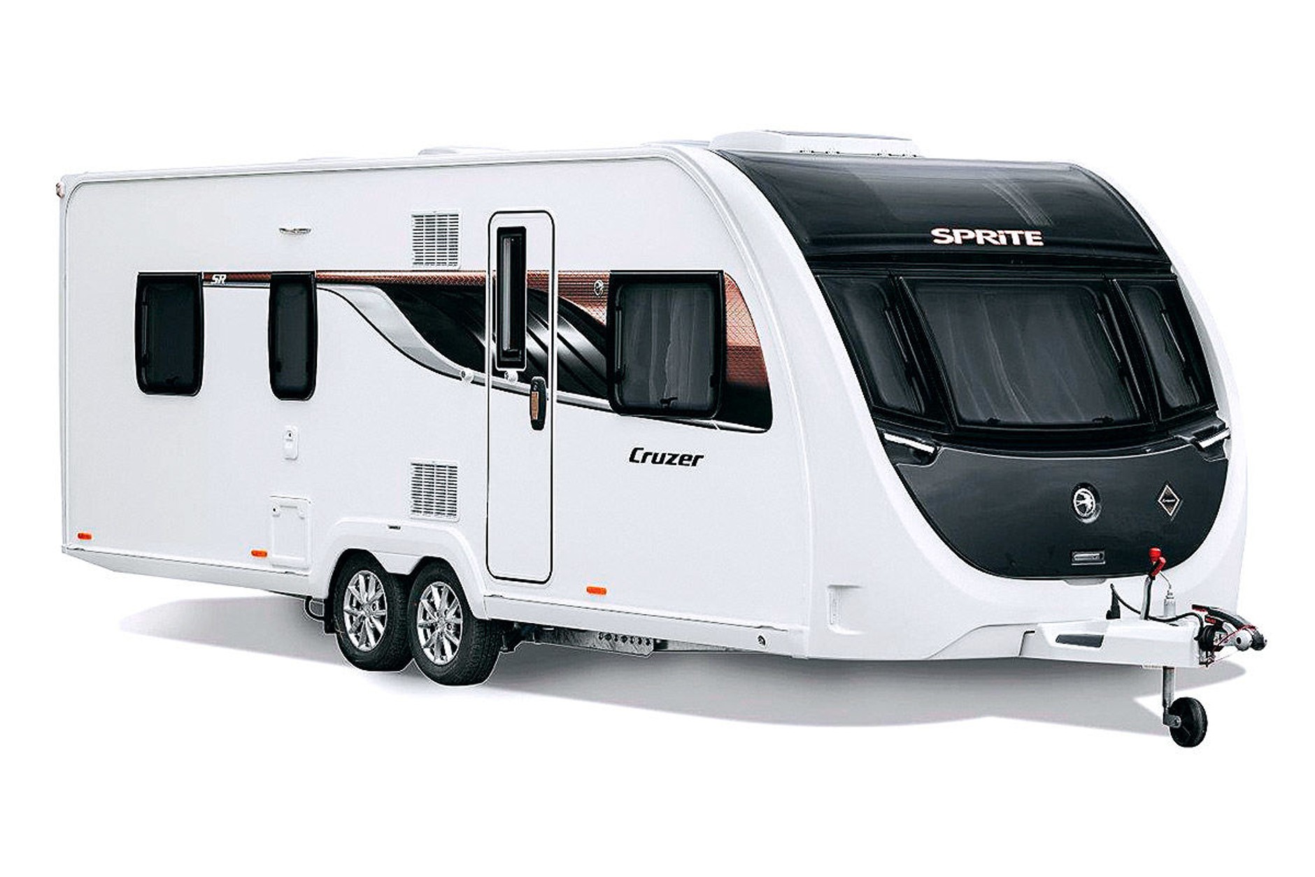 Nowe przyczepy z targów caravaningowych w Stuttgarcie