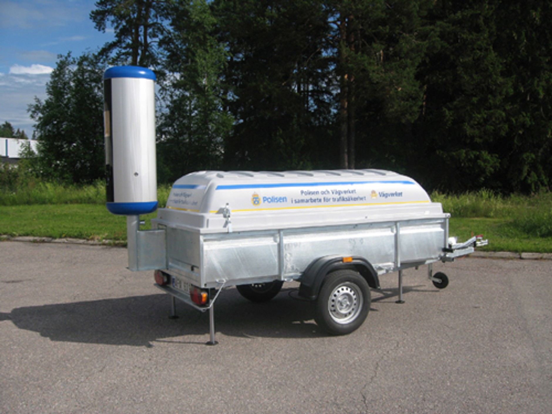 Vision Zero - Czyli bezpieczeństwo totalne według Szwedów