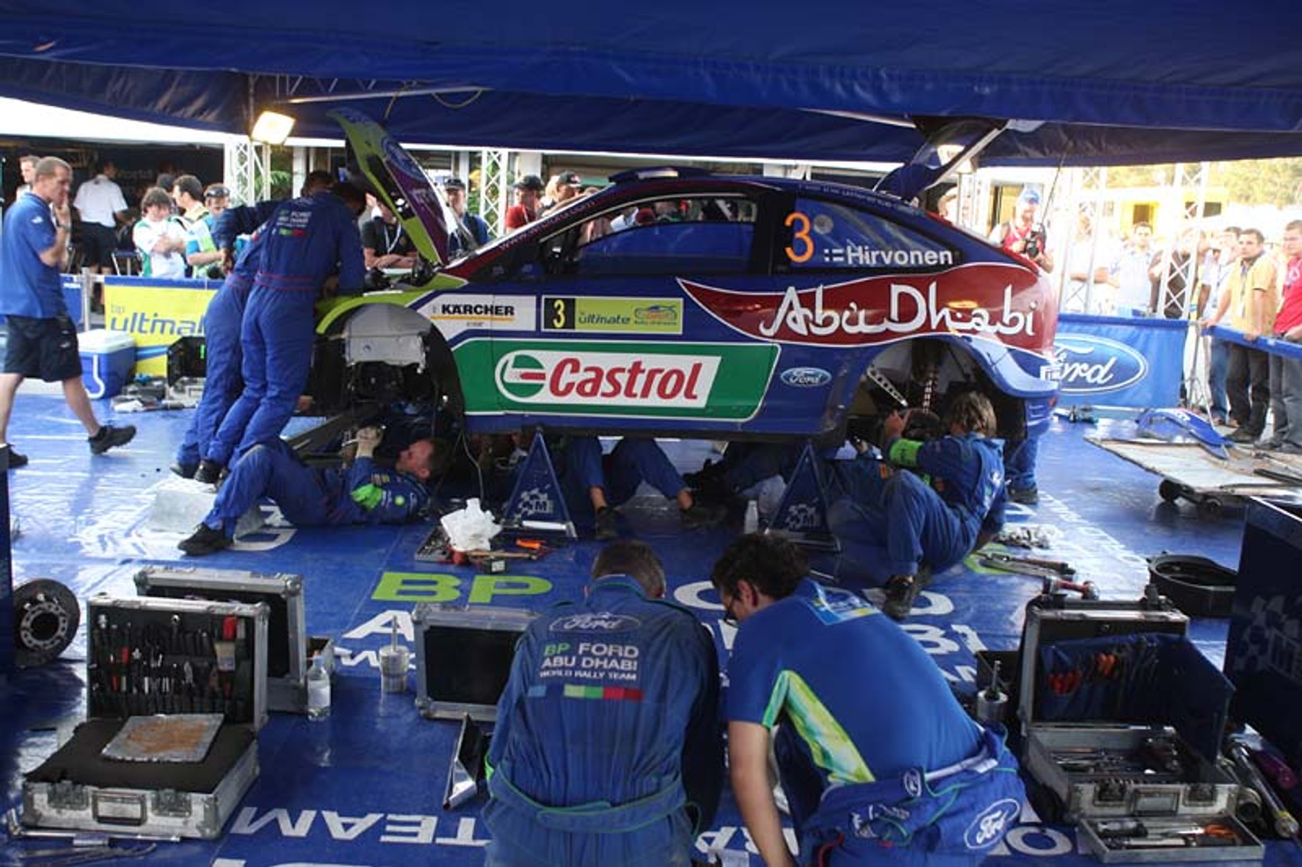 Rajd Grecji 2008: fotogaleria