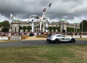 Goodwood Festival of Speed to motoryzacyjny Wimbledon. Tę imprezę trzeba zobaczyć na własne oczy