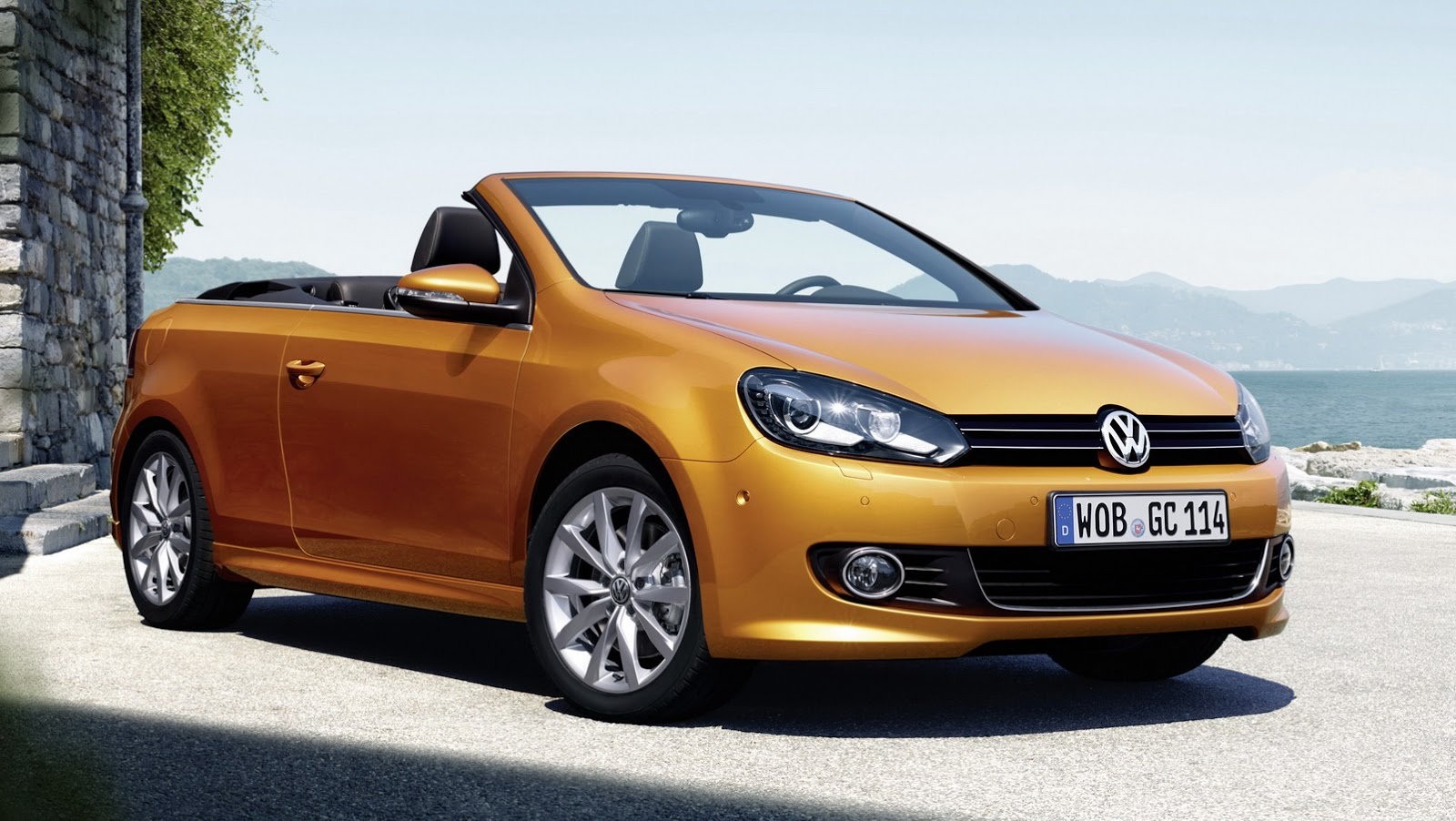 Volkswagen Golf Cabrio