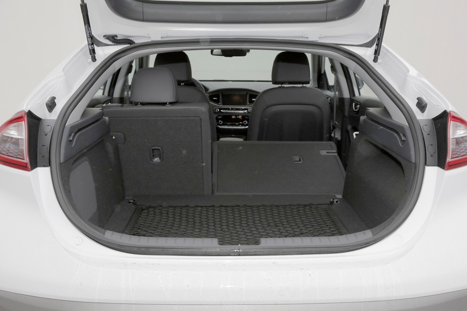 Hyundai Ioniq Electric