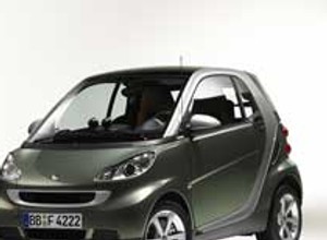 Smart ForTwo Edition Limited One w Bolonii