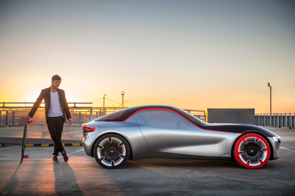 Opel GT Concept