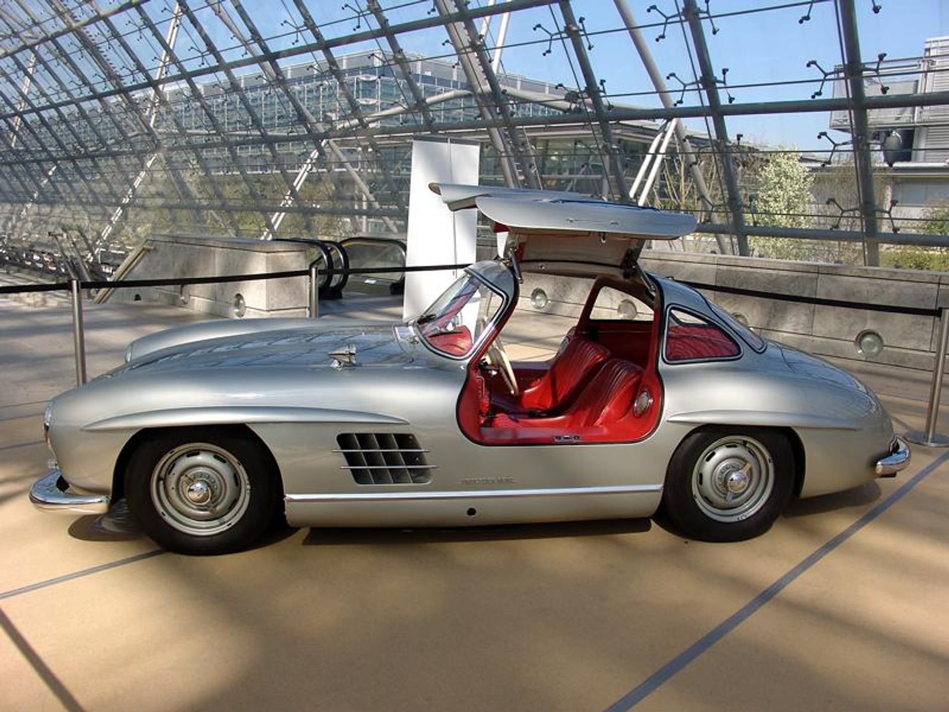 AMI/AMITEC 2007: Latające samochody w Lipsku (fotogaleria)