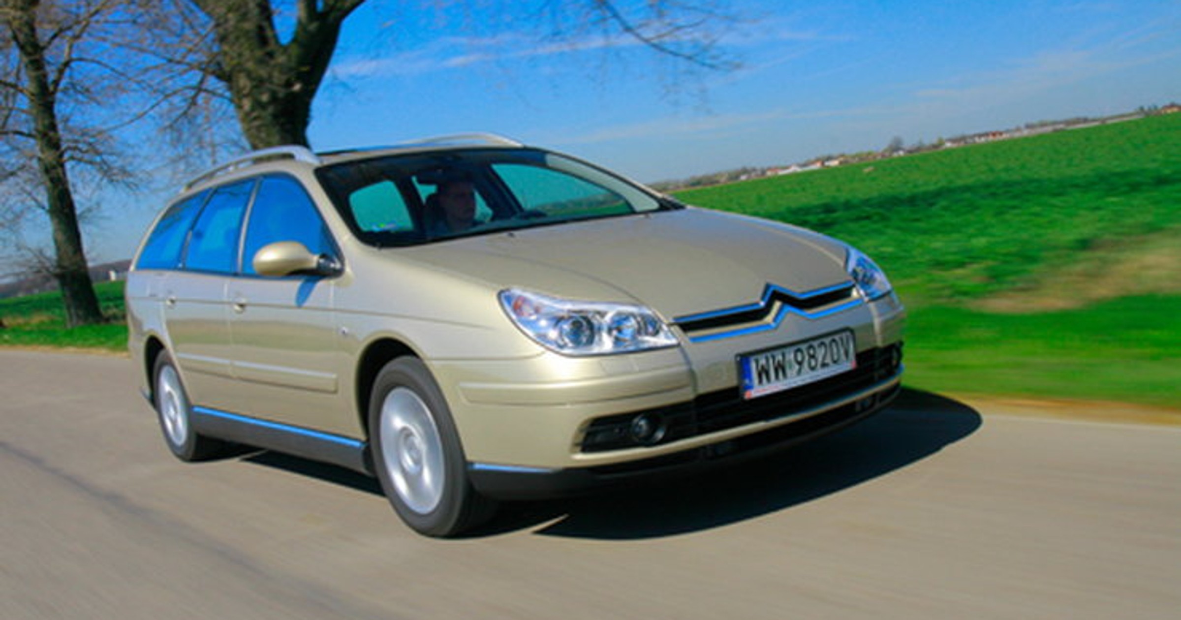 citroen c5 kombi