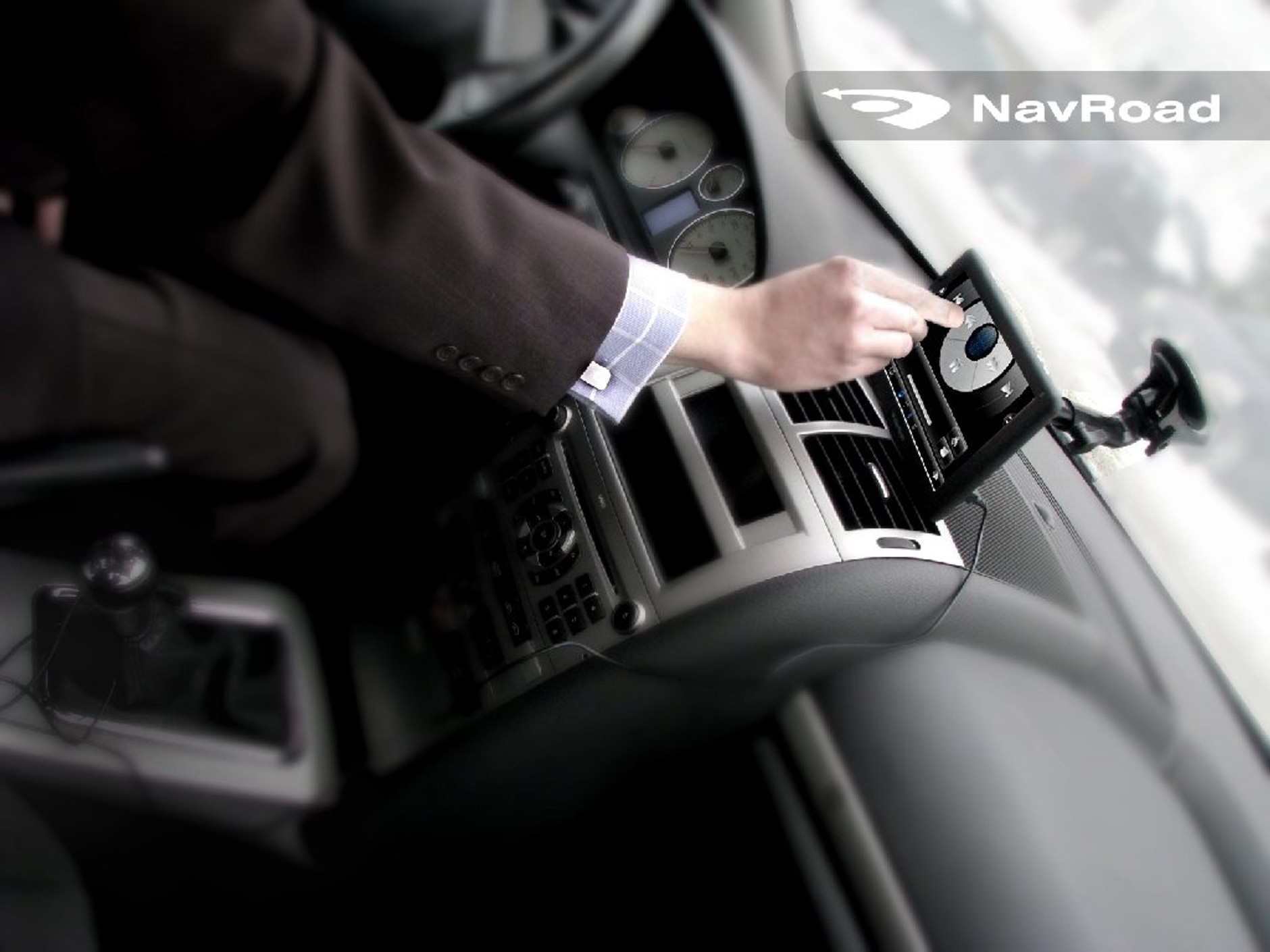 NavRoad Hugo - Nawigacja szybsza od kierowcy