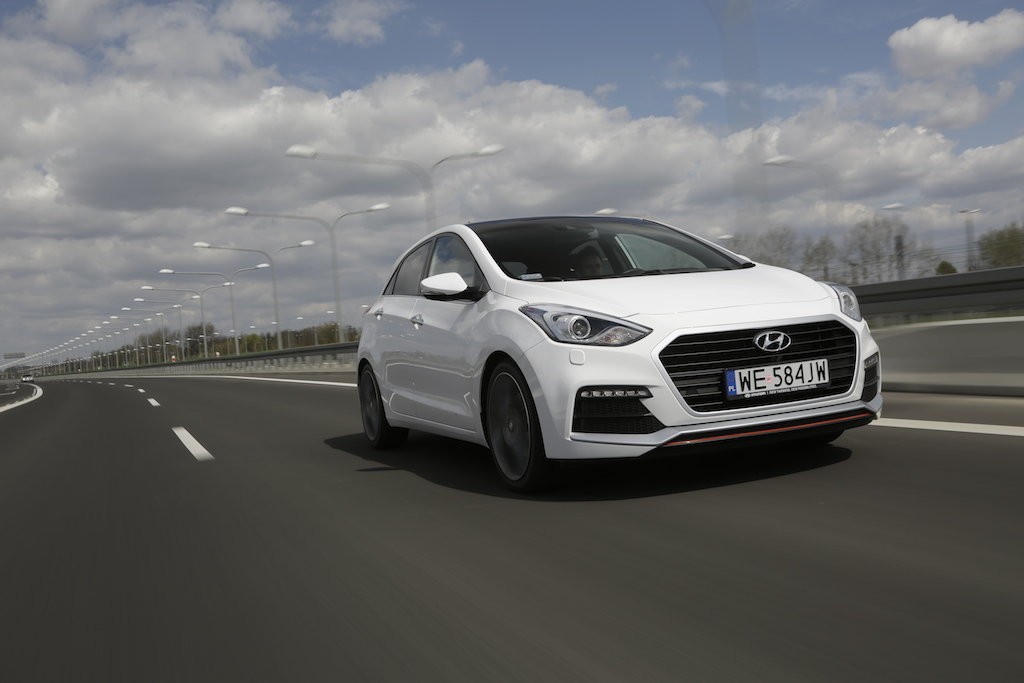 Hyundai i30 Turbo