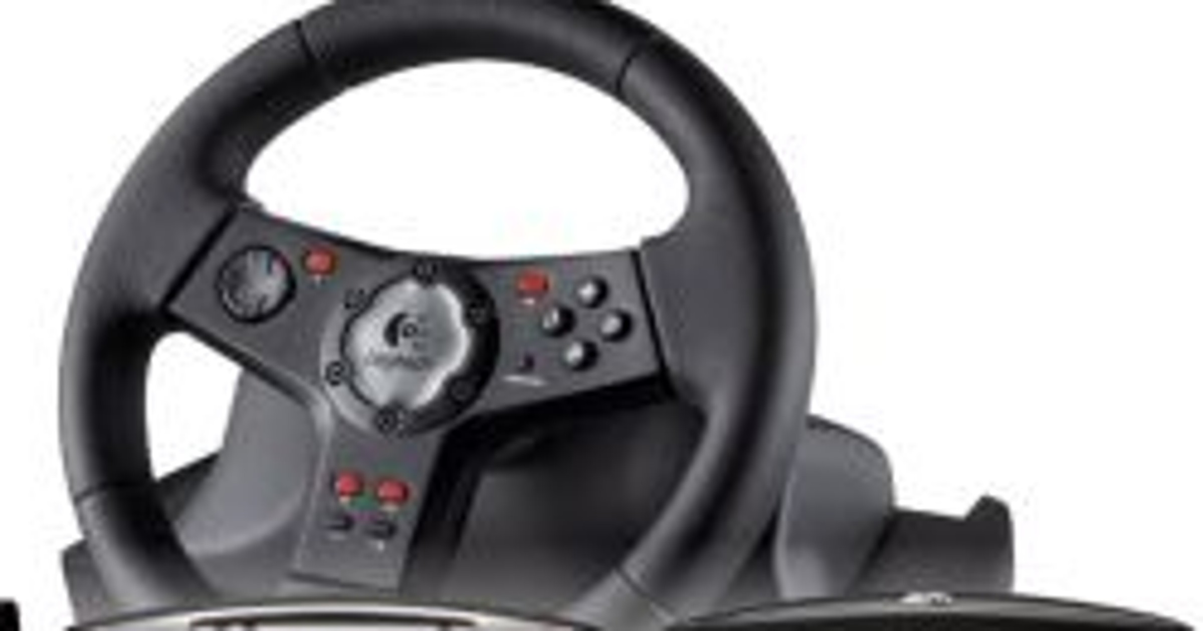 TomTom Go 720 i Logitech Formula Vibration Feedback Wheel