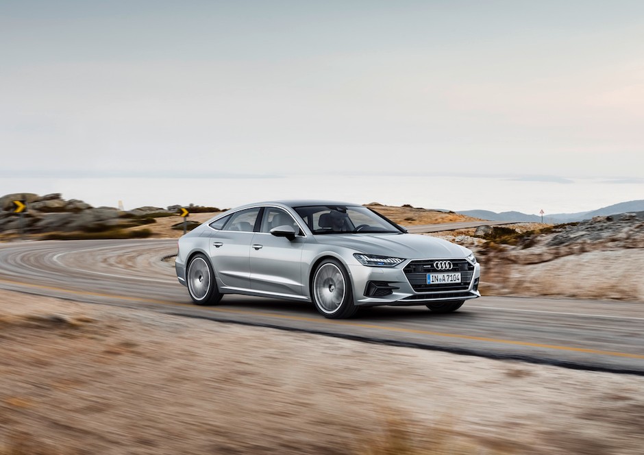 Audi A7 Sportback