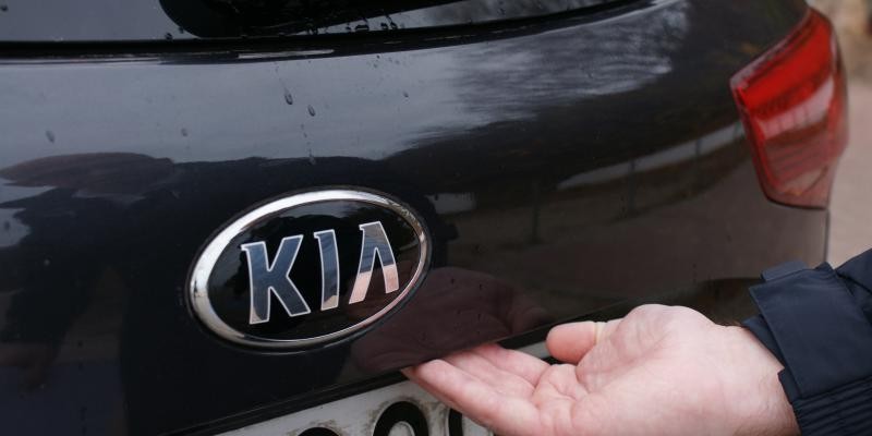 Kia Ceed SW