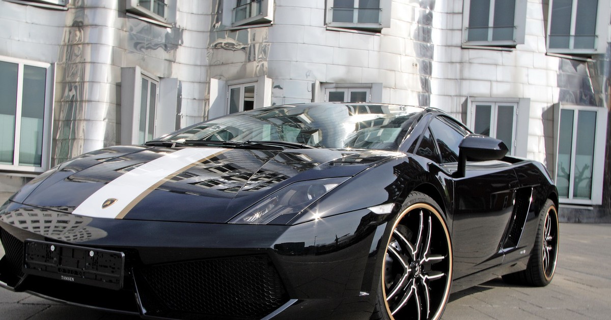 Lamborghini Gallardo Valentino Balboni Edition: Jeszcze więcej mocy!