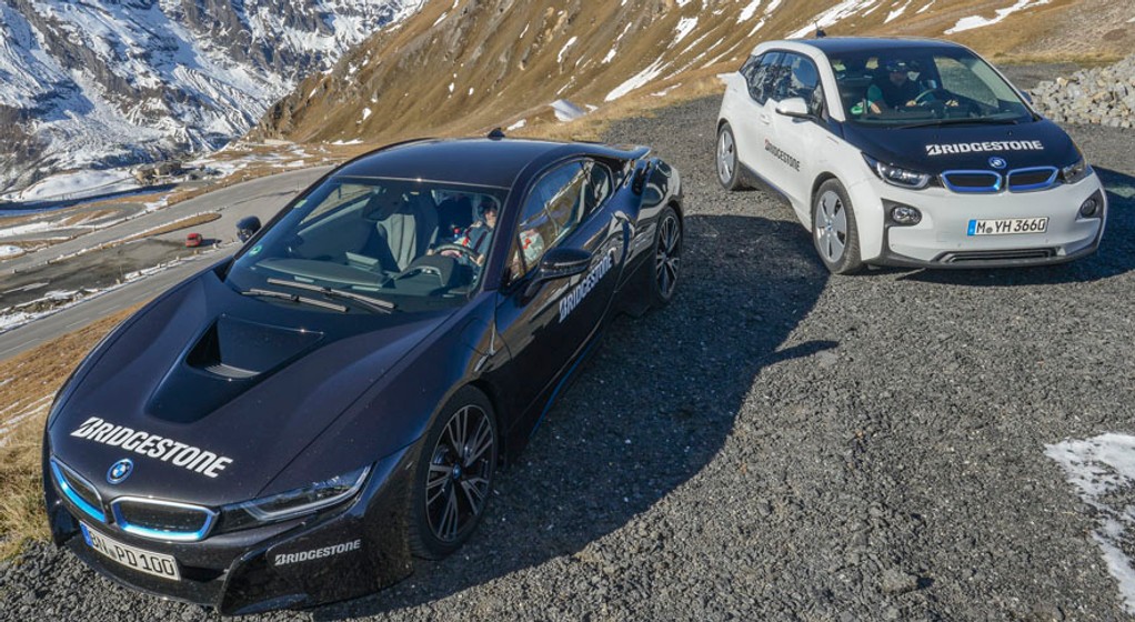 Hannibal Tour 2014 - Szlakiem legendarnego Hannibala na oponach Bridgestone