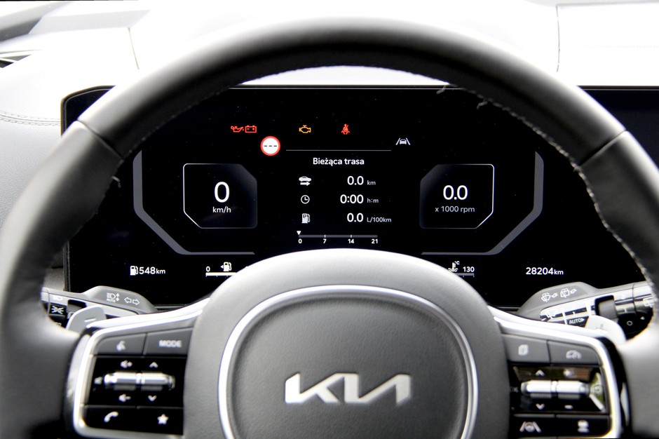 Kia Sorento 2.2 CRDi Prestige Line