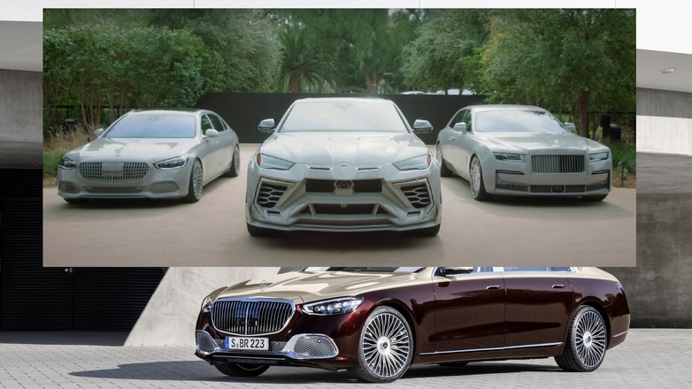 Samochody Kim Kardashian