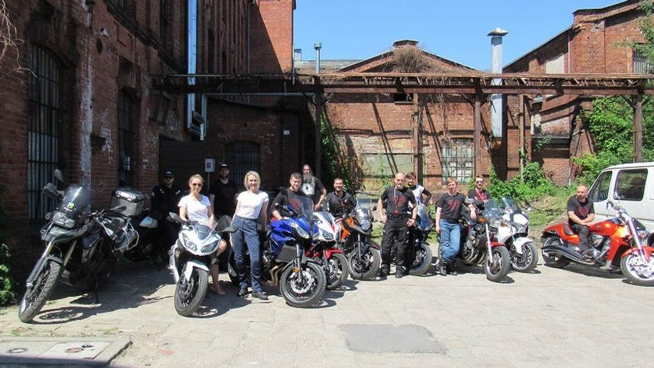 Polskie Zachwyty Motocyklowe - Mazowsze