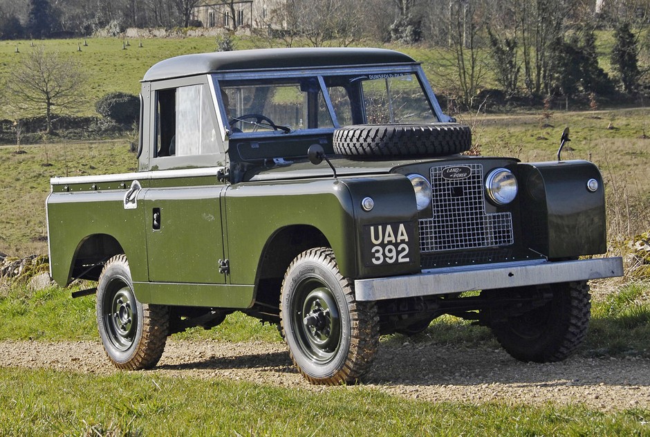 Land Rover Defender odchodzi do historii