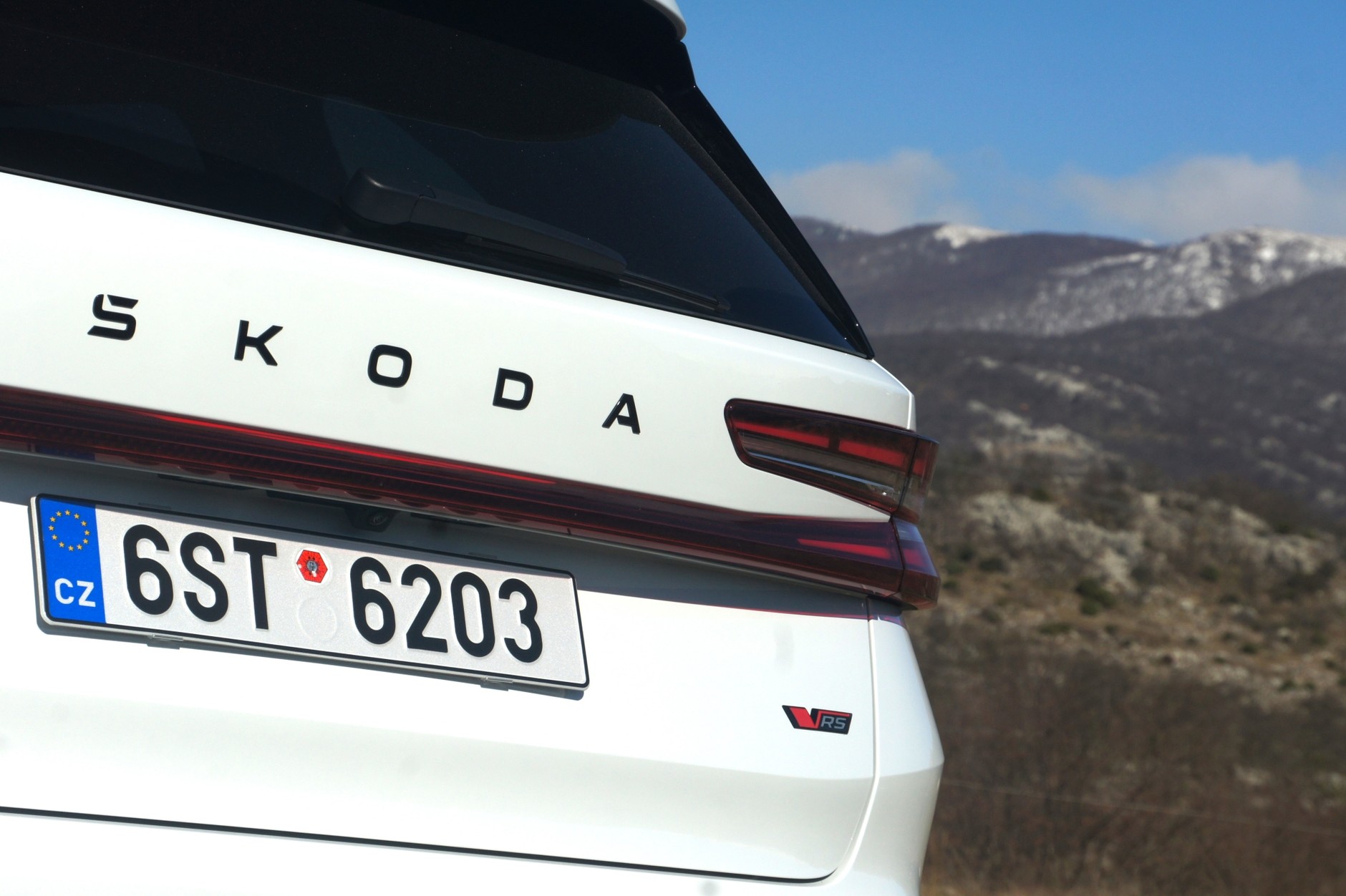 Skoda Kodiaq RS