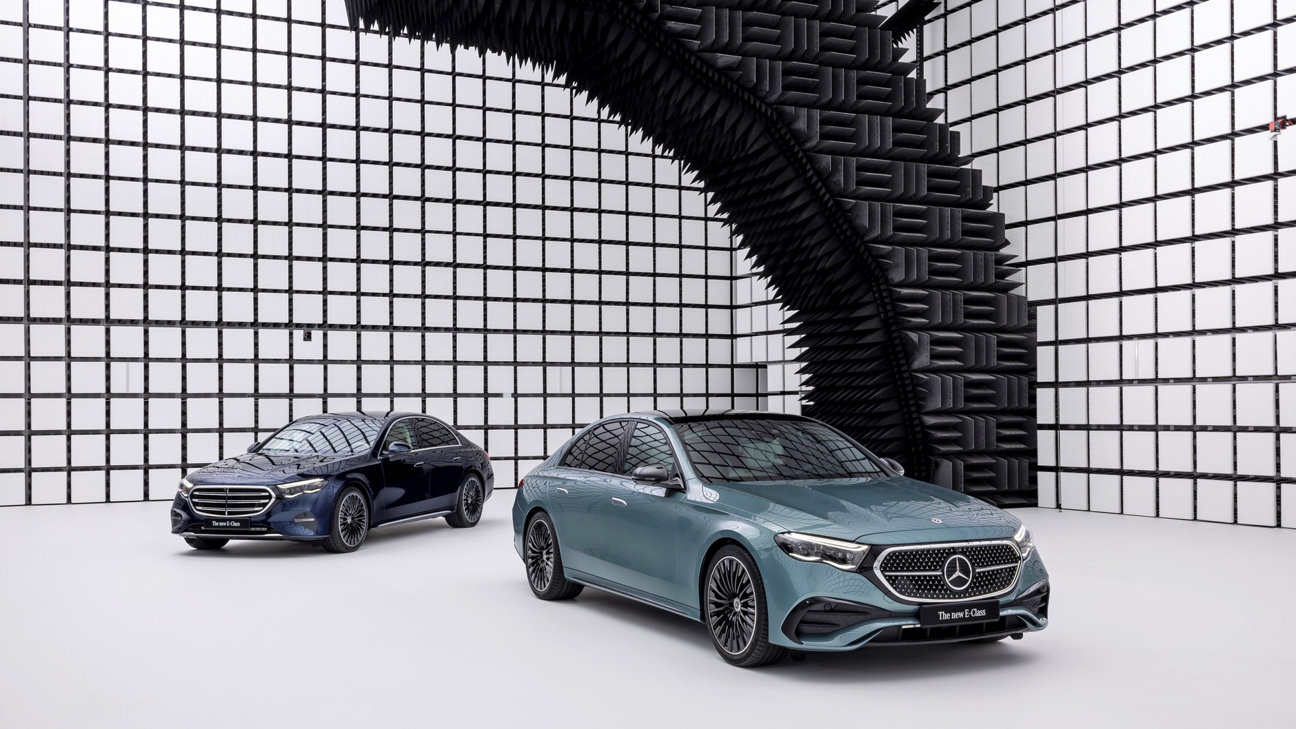 Mercedes Klasy E